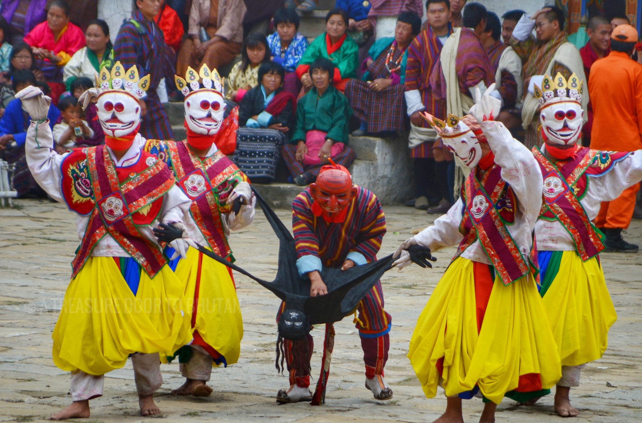 Mystic Flame of Bumthang – Jambay Lhakhang Sacred Festival Journey
