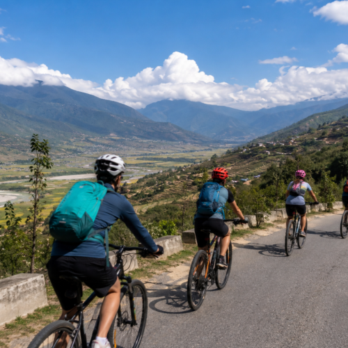 Thunder Dragon Traverse – Ultimate Bhutan MTB Journey
