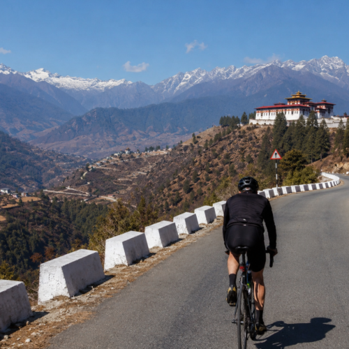 Dragon Kingdom Enduro Trail – Bhutan Explorer Ride