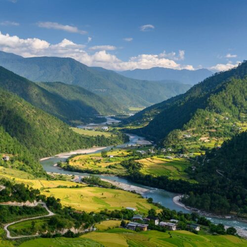 Echoes of the Thunder Dragon – Cultural Soul of Bhutan