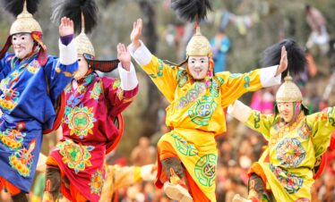 Druk Winter Light & Warriors’ Festival Journey
