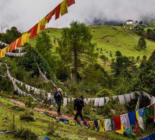 Cloud Lakes & Kingdom Trails – Druk Path Trek with Cultural Bhutan Escape