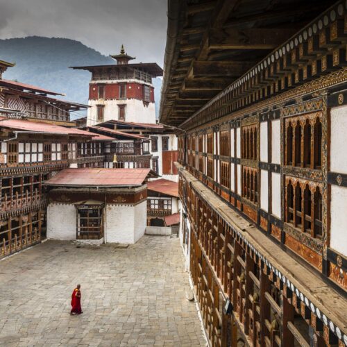 Sacred Heart of Bhutan – Grand Cultural & Spiritual Journey